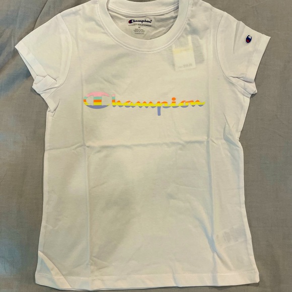 Champion Short Sleeve Tee - Picture 1 of 3